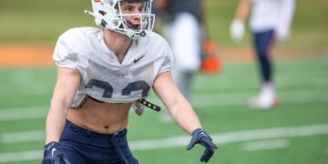 Syracuse football walk-on says he will enter his name into transfer portal