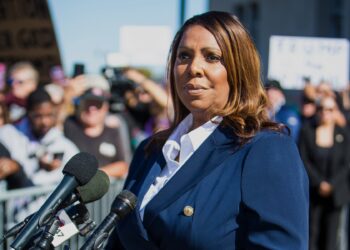 Judge hears challenge to authority of acting US attorney investigating Letitia James