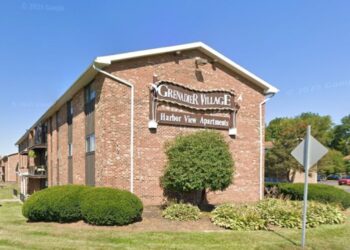 Three injured in fight involving 2.5-foot sword outside Salina apartment complex