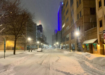 Lawmakers push bill to aid N.Y. communities after extreme weather