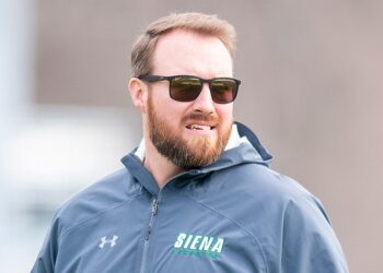 College lacrosse coach Liam Gleason dead at 41 after suffering head injury in fall at home