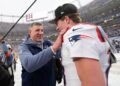 Where to buy New England Patriots Super Bowl LX gear today
