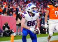 WATCH: Dalton Kincaid gives Bills late lead vs. Broncos