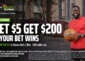 DraftKings Promo Code upgraded: $200 sports betting bonus and Apple TV streaming deal this month