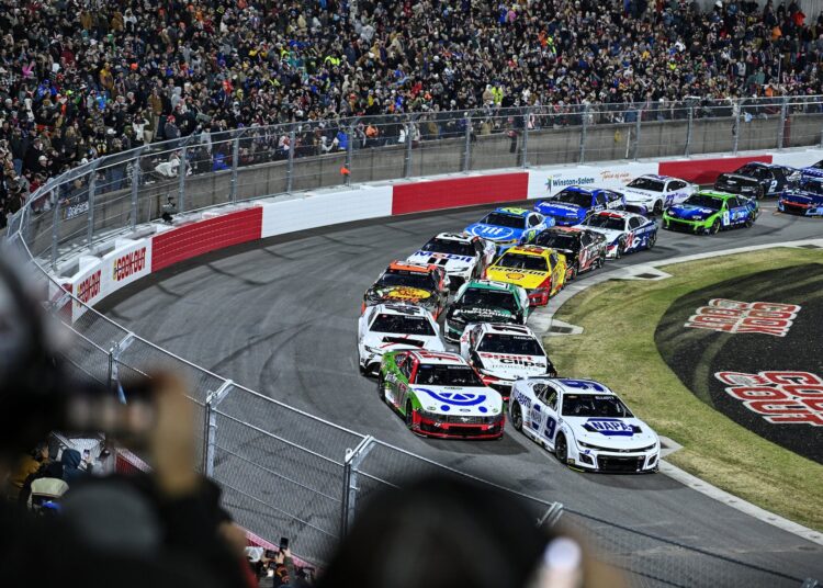 Where to watch NASCAR Clash at Bowman Gray Stadium tonight for free