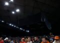 Power surges kill scoreboards and darken JMA Dome for SU game