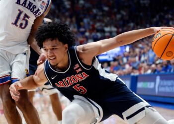 Where to watch Texas Tech vs. Arizona: College basketball free stream