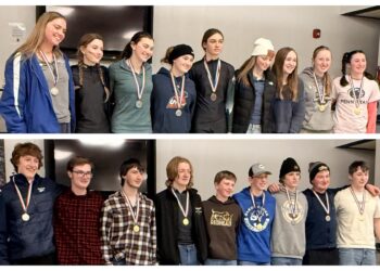Champions crowned at Section III Nordic and Alpine skiing events (photos)