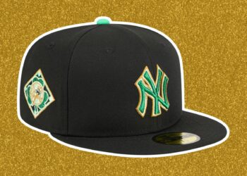 The 2026 NY Yankees St. Patrick’s Day hat is the best one we’ve seen in years