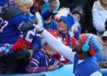 Stefon Diggs’ emotional message to Bills Mafia will give you all the feels