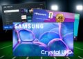 Walmart has a ton of 65-inch TVs on sale ahead of Super Bowl Sunday: Samsung, TCL, Hisense, more