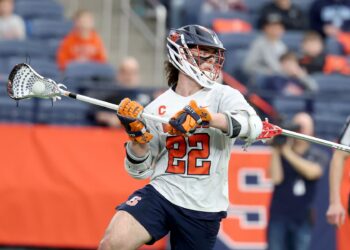 Syracuse holds BU attack to 6 goals in season opener: ‘We just executed’