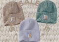 Carhartt will discontinue three knit cuffed beanie colors, but it’s on sale for $12