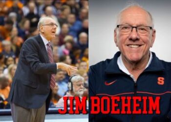 Famed Syracuse Basketball coach Jim Boeheim will be at Hornell Sports Night