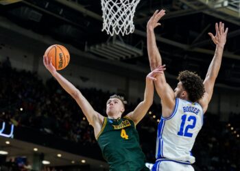 Fulton’s Gavin Doty will enter transfer portal: Is Syracuse the favorite to land the Siena transfer?