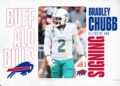 7 things to know about new Buffalo Bills LB Bradley Chubb
