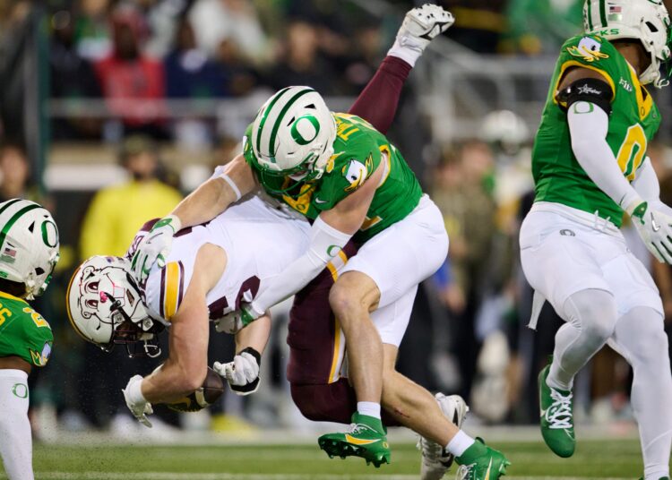 Bills 2026 NFL draft target: Scouting report for S Dillon Theineman