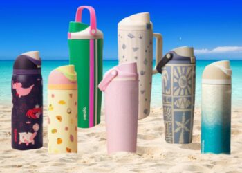 Owala to drop 7 beach-inspired water bottles for its Birthday Bash collection – Here’s what we know