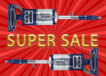 The best-selling vacuums are on sale at Target: Shark, BISSELL, Hoover, more