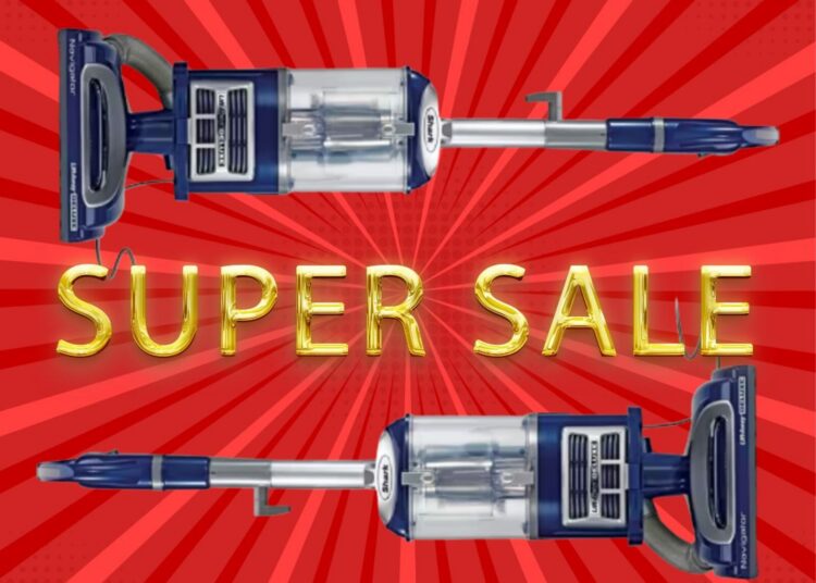 The best-selling vacuums are on sale at Target: Shark, BISSELL, Hoover, more
