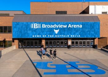 University at Buffalo signs record naming rights deal
