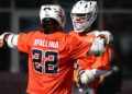 Syracuse at Denver men’s lacrosse box score