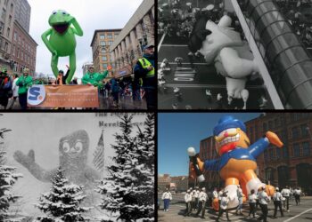 Syracuse.com is bringing some giant fun to the St. Patrick’s Day parade this year (Letter from the Editor)