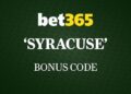 $365 Bet365 bonus code SYRACUSE upgraded for Duke and North Carolina ACC Quarterfinals tonight
