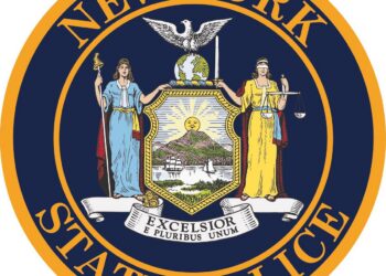 Driver dies when tractor-trailer slams into the back of another truck on the Thruway, troopers say