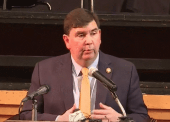 Rep. Mannion meets with voters as race for NY-22 has new Republican challenger