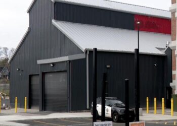 Syracuse Police Department starts to move into a new headquarters