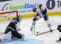 Where to watch Oilers vs. Mammoth today: NHL free live stream