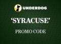 NBA Playoffs Underdog promo code “SYRACUSE” extends $50 bonus with $1K deposit match for Sunday games