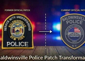 New look, old roots: changes coming to Baldwinsville police patch