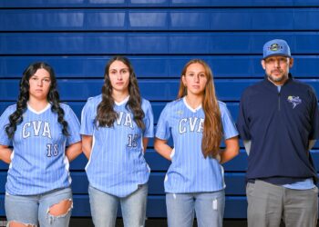 Senior delivers game-winning hit to carry CVA softball past Utica Notre Dame