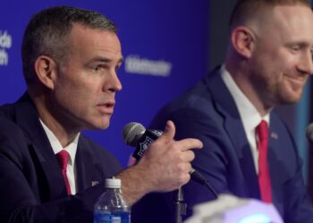 Reminder of every Buffalo Bills pick during the 2026 NFL Draft