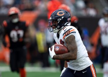 Bills’ Joe Brady has ‘clear vision’ for new WR DJ Moore