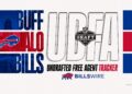 Buffalo Bills UDFA tracker: Signings following the 2026 NFL Draft