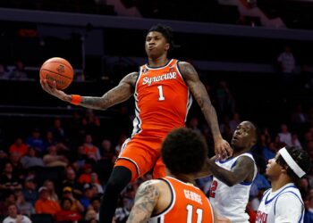 Syracuse forward Donnie Freeman enters NCAA transfer portal