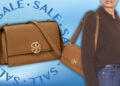 Tory Burch’s limited-edition shoulder bag sees huge markdown for the first time ever