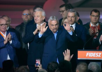 Hungarian Prime Minister Viktor Orbán concedes defeat after ‘painful’ election result