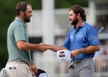 Experts release final Masters Champion probabilities amidst drastic Scheffler & Young odds fluctuation