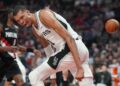 Watch Trail Blazers vs. Spurs Game 5 streaming free tonight