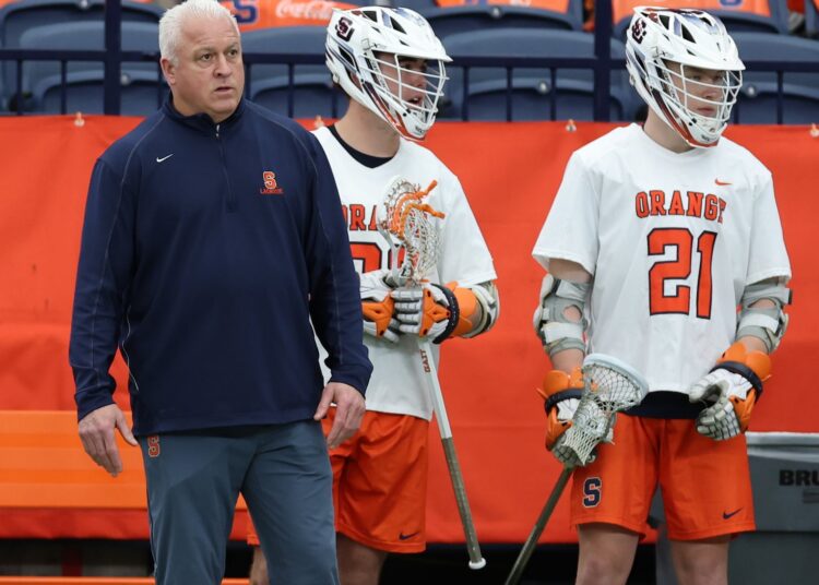 Syracuse lacrosse clamps down Virginia with Jimmy McCool owning the net (Axe’s quick takes)