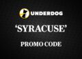 $50 Underdog promo code “SYRACUSE” announced for NBA Playoff games