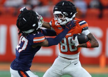 There wasn’t much offense in Syracuse football spring game: Final score, recap, photos