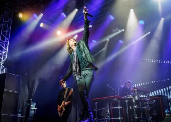 Hard rock band to release first new album in 9 years with ‘fresh’ power