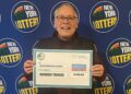 Upstate NY man wins $5 million on a scratch-off ticket he bought at his local Wegmans