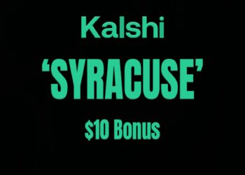 $10 Kalshi Promo Code SYRACUSE upgraded for NBA Playoffs on Saturday