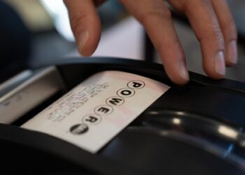 New York ticket wins $1 million second-place prize in Sunday’s Powerball drawing